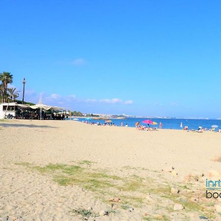 Sun Beach Mediterrani, En Frente Del Mar كامبريلس المظهر الخارجي الصورة