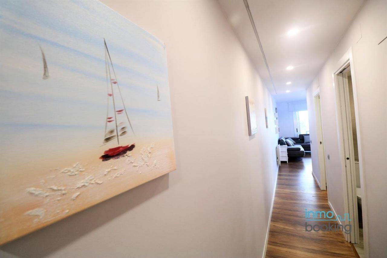 Sun Beach Mediterrani, En Frente Del Mar كامبريلس المظهر الخارجي الصورة