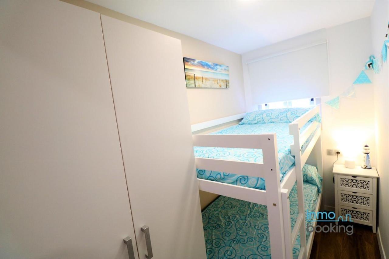 Sun Beach Mediterrani, En Frente Del Mar كامبريلس المظهر الخارجي الصورة
